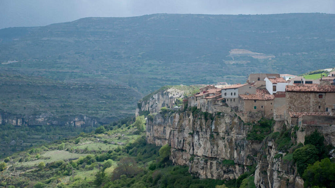 Pueblos con m&aacute;s encanto: Visita Cantavieja en Teruel.