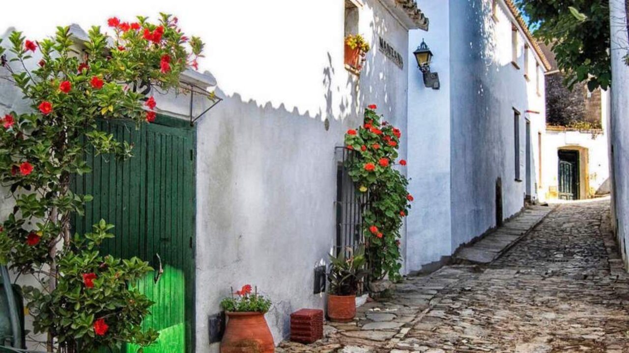 Pueblos con m&aacute;s encanto: Visita Castellar de la Frontera en C&aacute;diz.