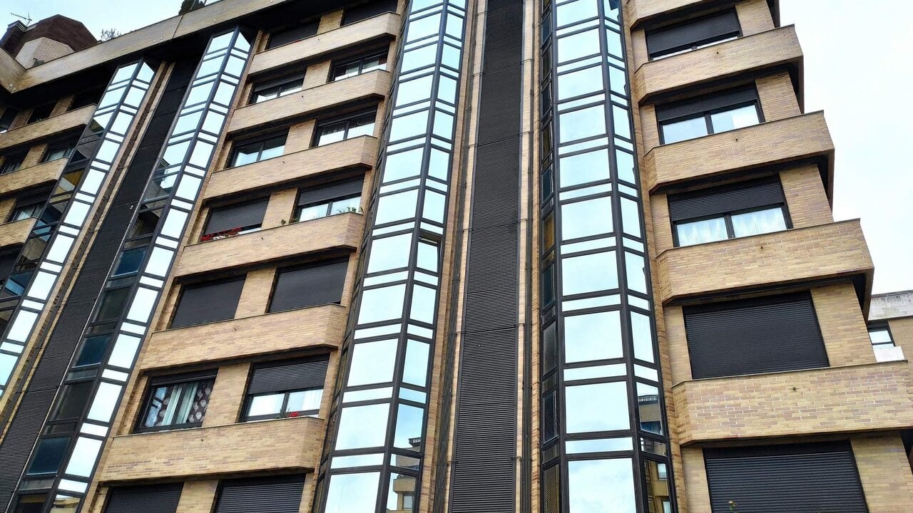 Segunda residencia.