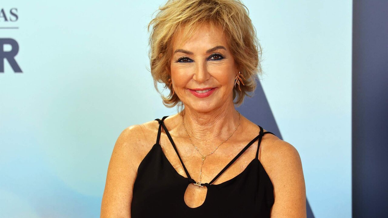 Ana Rosa Quintana.