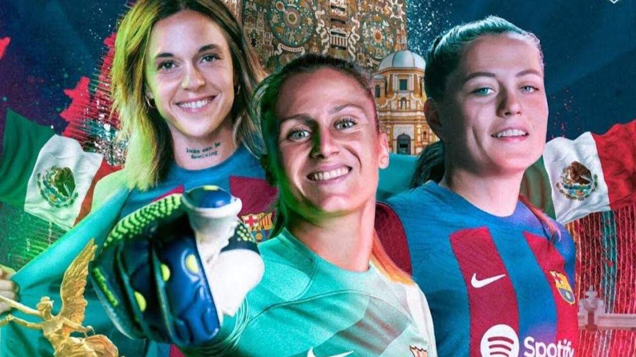 CAMP3ONAS TOUR 2023 presentado por Soccer Media Solutions.