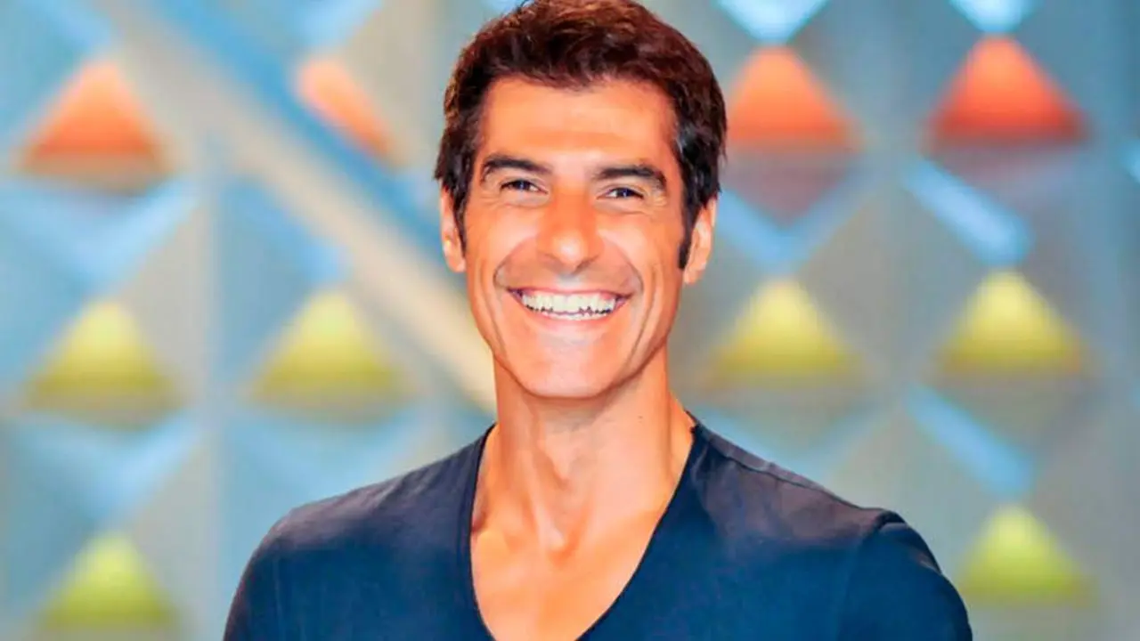 El cambio de Jorge Fernández: Antes y después. Fuente | Antena 3.