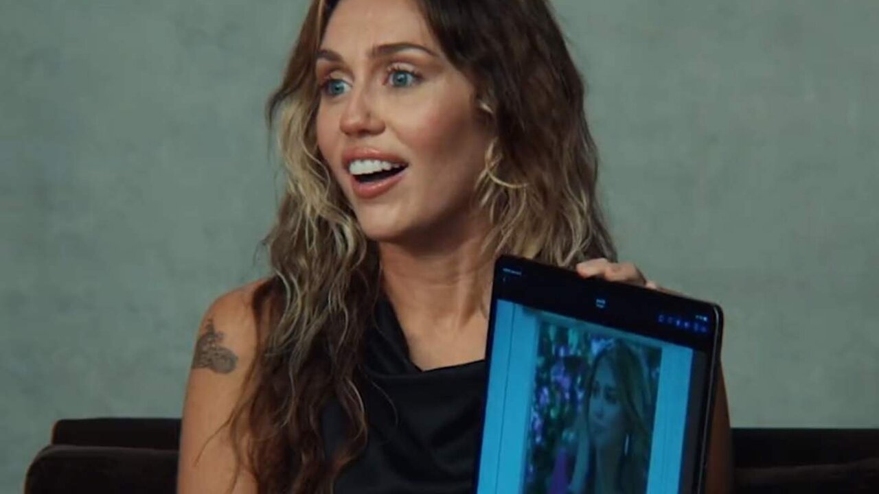 Preestreno exclusivo de Miley Cyrus en Madrid.