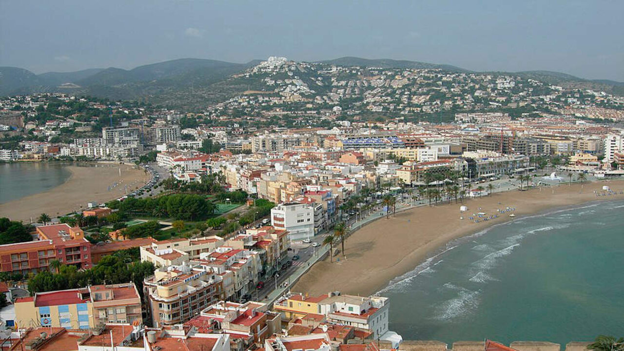 Pueblos con m&aacute;s encanto: Viaja a Pe&ntilde;&iacute;scola en Castell&oacute;n.