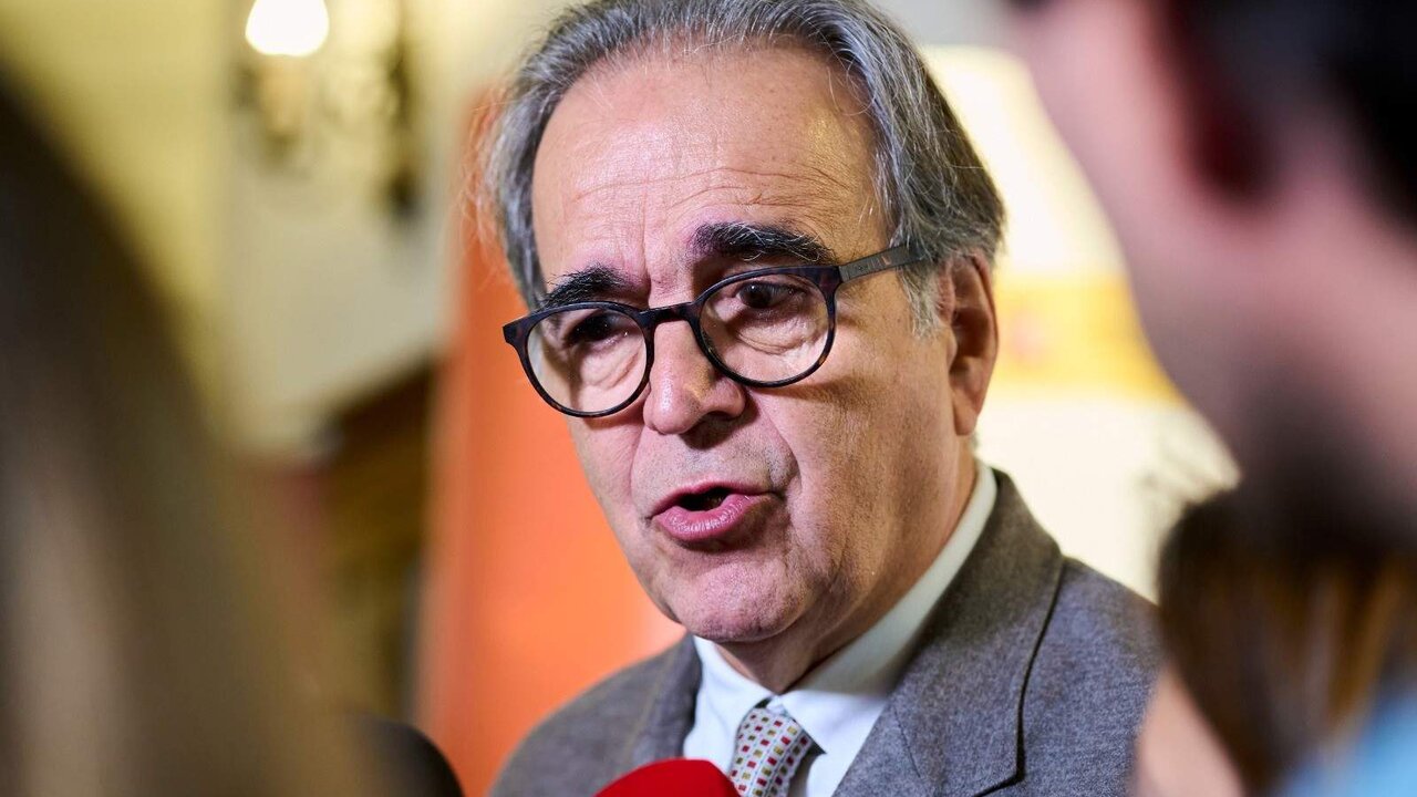 Joan Subirats, ministro de Universidades.