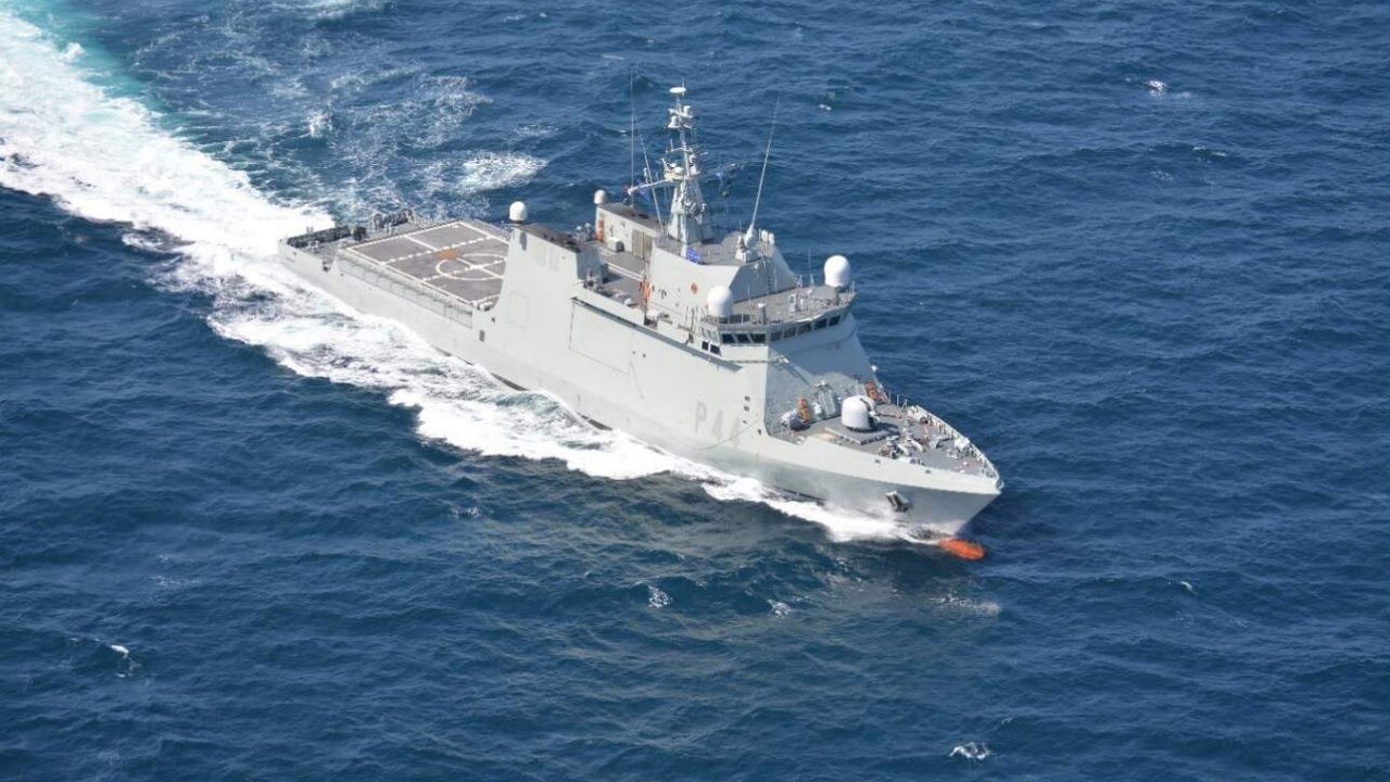 Navantia construir&aacute; dos BAM con capacidad antisubmarina