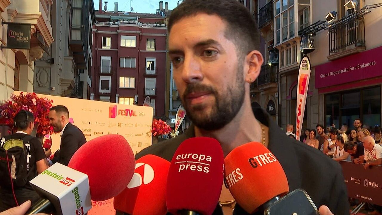 El c&oacute;mico David Broncano.