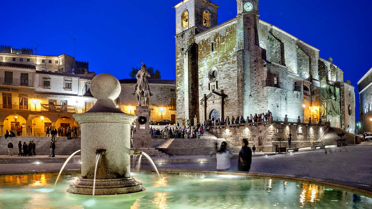 Pueblos con m&aacute;s encanto: Viaja a Trujillo en C&aacute;ceres.