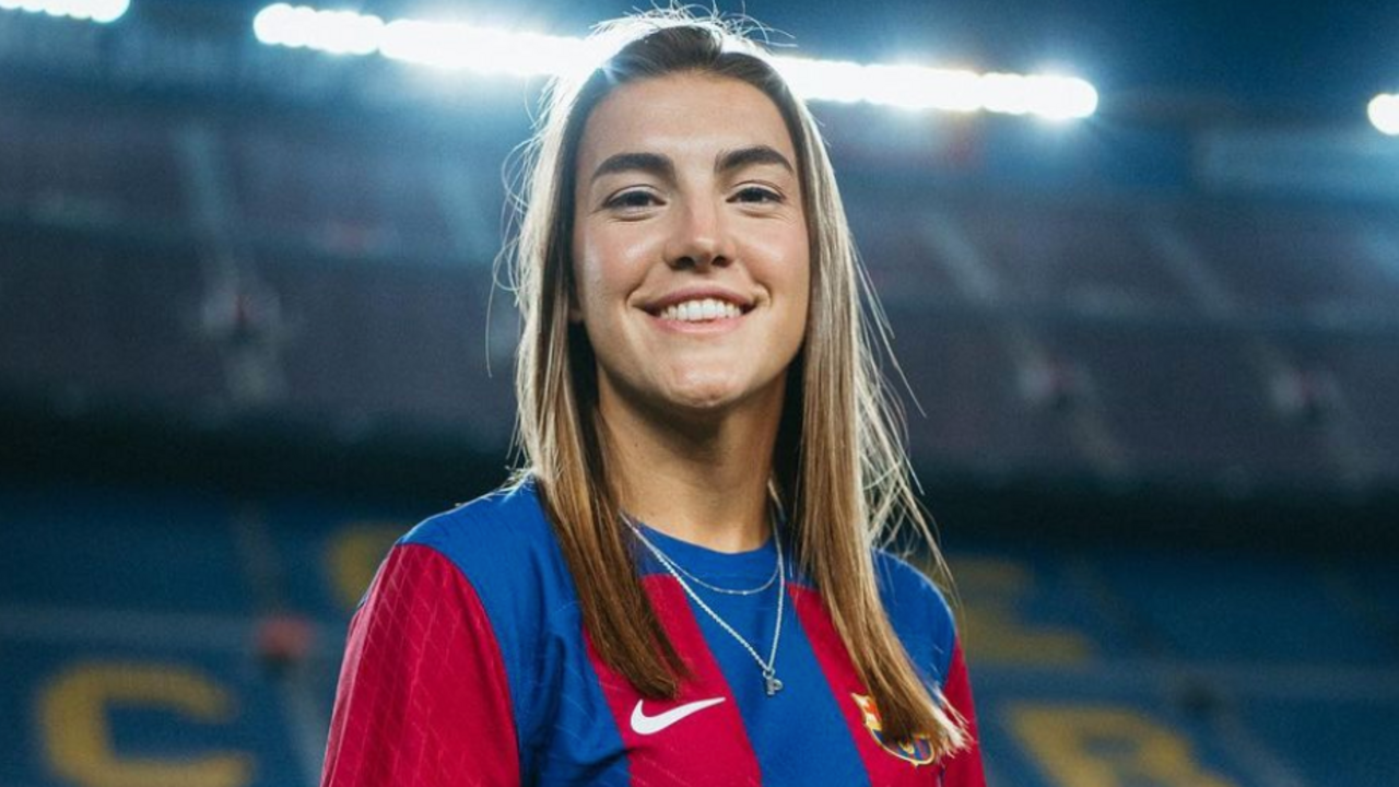 &iquest;Qui&eacute;n es Patri Guijarro?: La jugadora que deja la Selecci&oacute;n Espa&ntilde;ola de F&uacute;tbol.