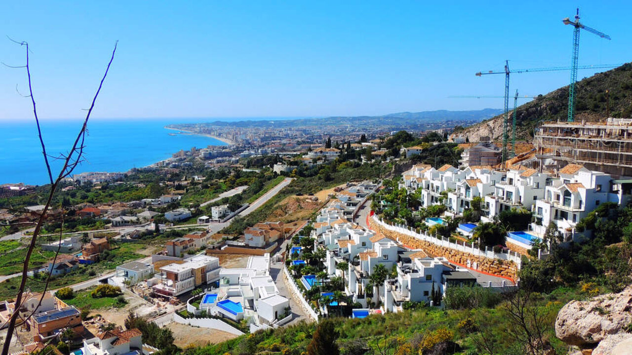 Pueblos con m&aacute;s encanto: Viaja a Benalm&aacute;dena en M&aacute;laga.