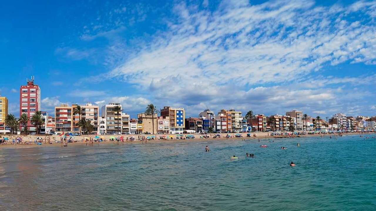 Planes gratis para hacer en Torreblanca.