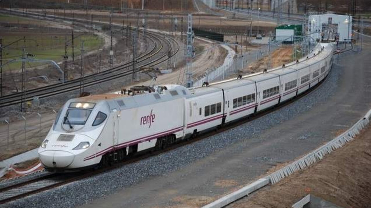 Vuelven las ofertas de Renfe para esta Navidad: viaja desde 20 euros