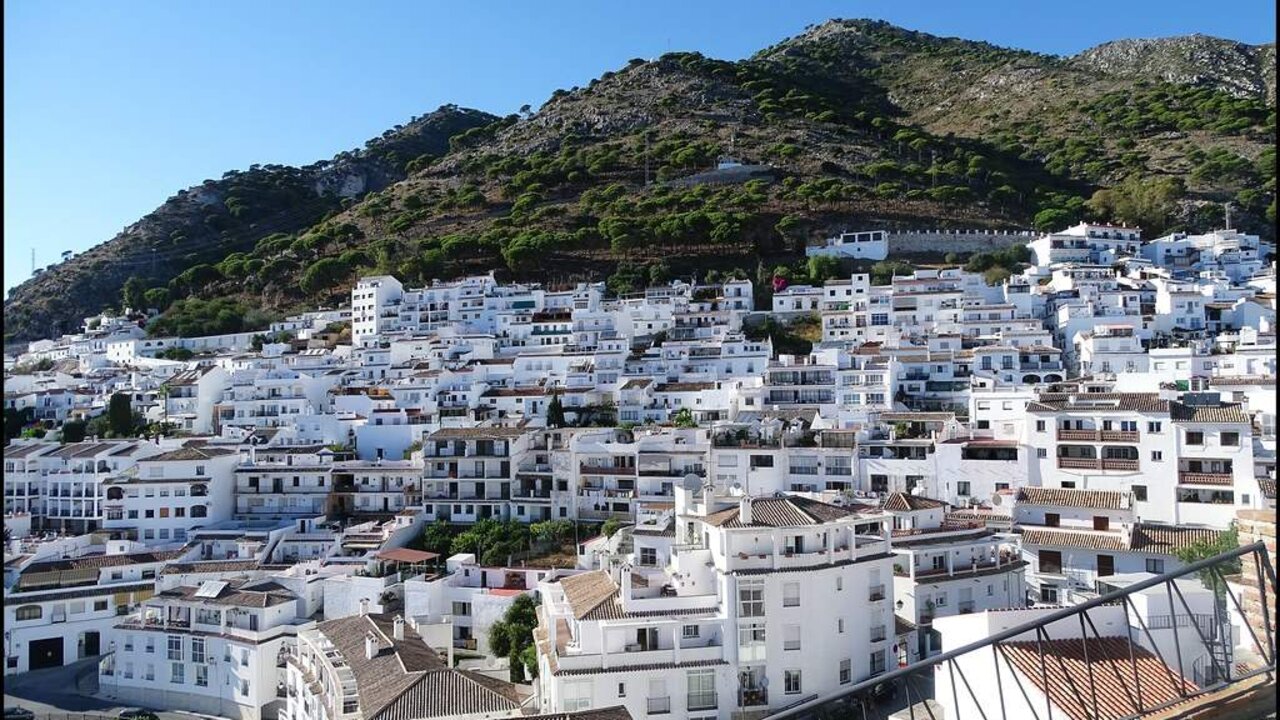 Pueblos con m&aacute;s encanto: Viaja a Mijas en M&aacute;laga.