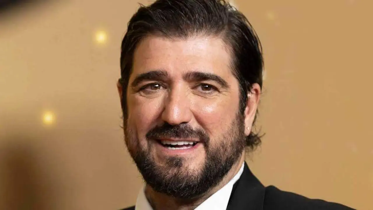 El cambio de Antonio Orozco: Antes y después. Fuente | RTVE.