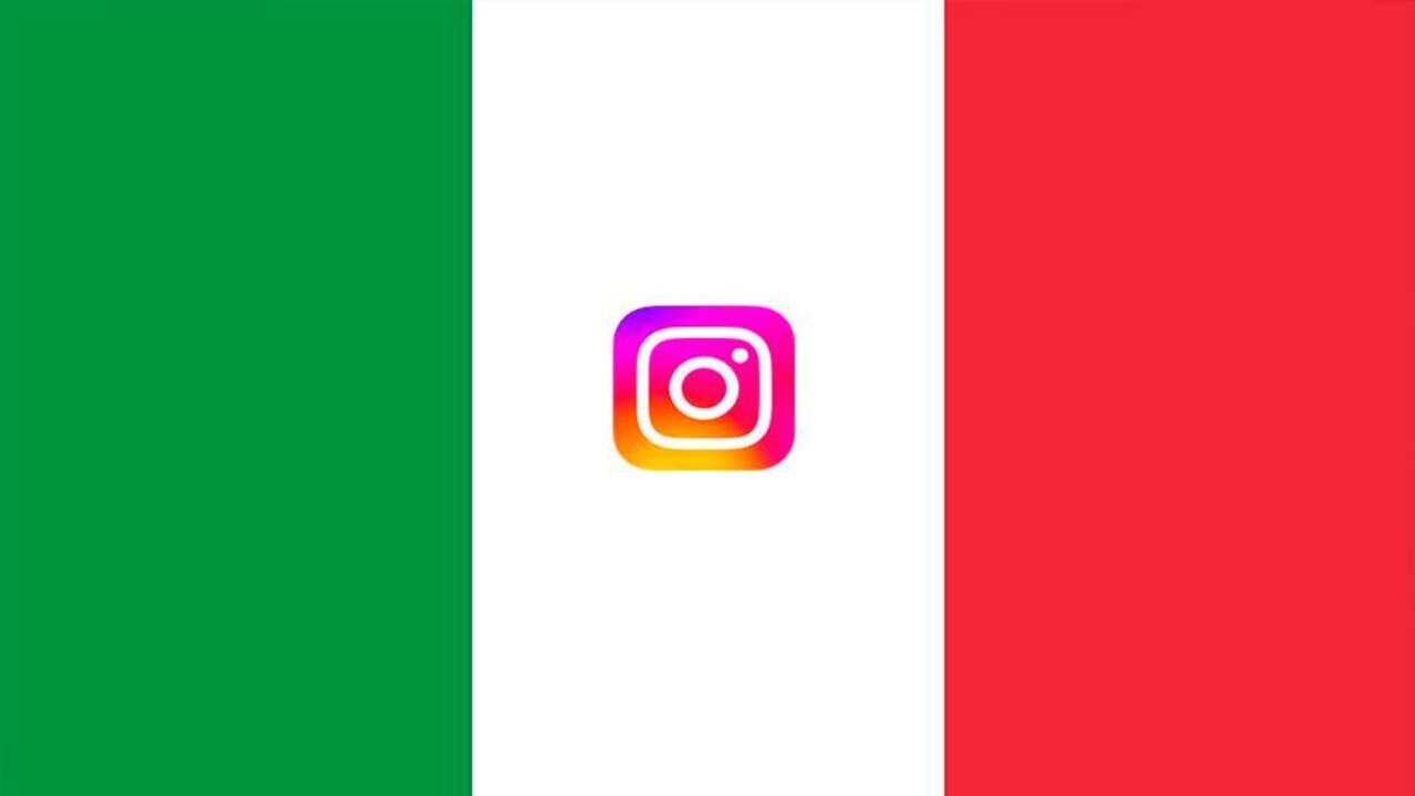 Top 10 influencers de Instagram en Italia. Fuente |&nbsp;Wikipedia.