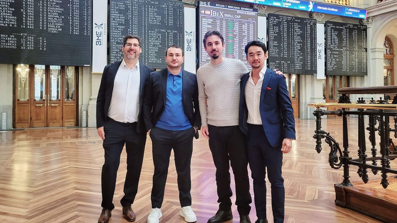 Bit2Me, la plataforma espa&ntilde;ola de criptomonedas, se consolida como una de las m&aacute;s confiables