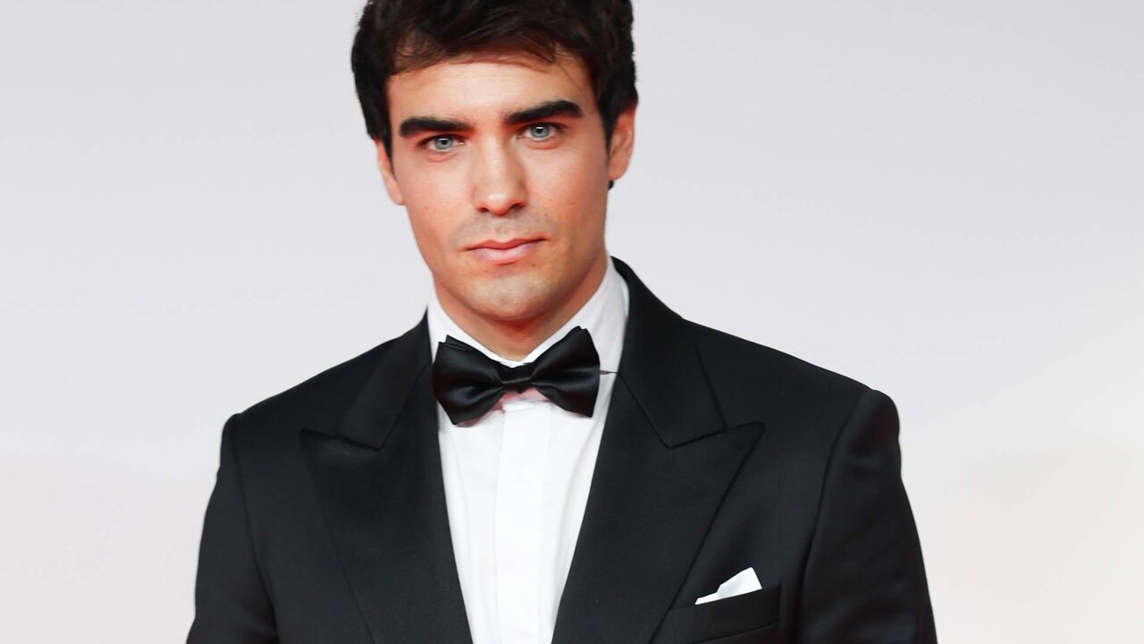 Alex Recorrt en la gala de premios GQ Hombres del A&ntilde;o 2023 en el Pabell&oacute;n Sat&eacute;lite Casa de Campo a 30 de Noviembre  de 2023 en Madrid (Espa&ntilde;a).
PREMIOS GQ;FAMOSOS;HOMBRE DEL A&Ntilde;O;EVENTO;PREMIOS;VIP
Jos&eacute; Ruiz / Europa Press
30/11/2023