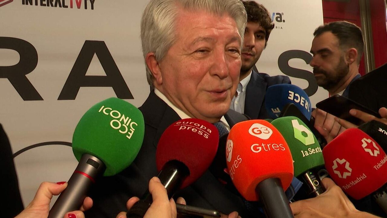 Enrique Cerezo.
