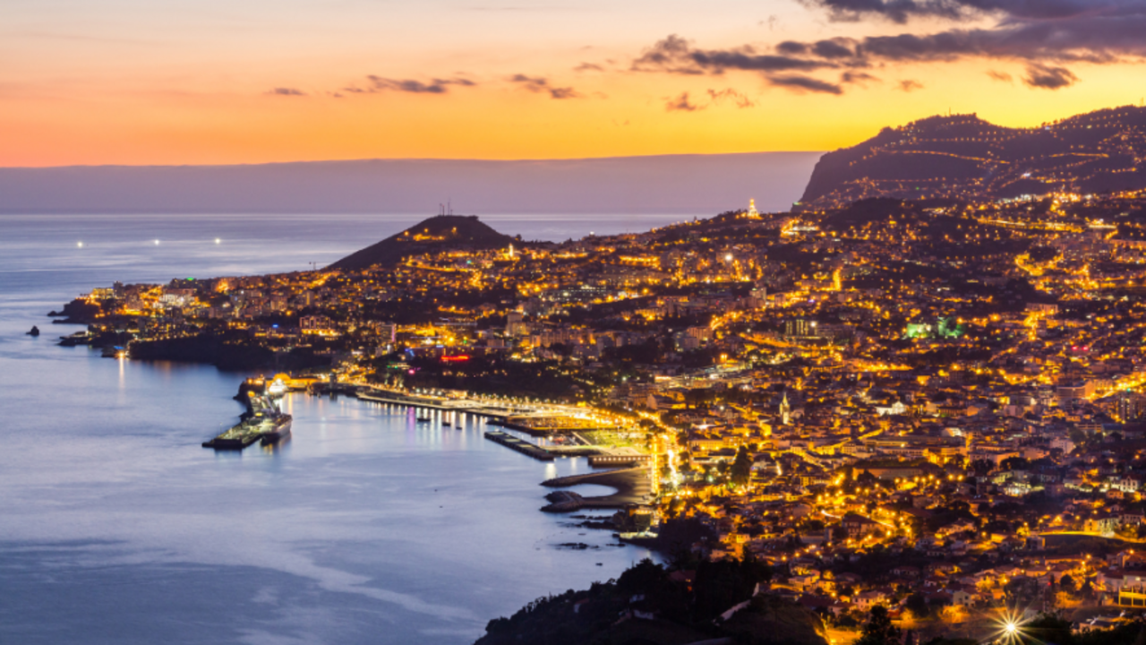 Funchal, uno de los rincones m&aacute;s m&aacute;gicos de Madeira, Portugal