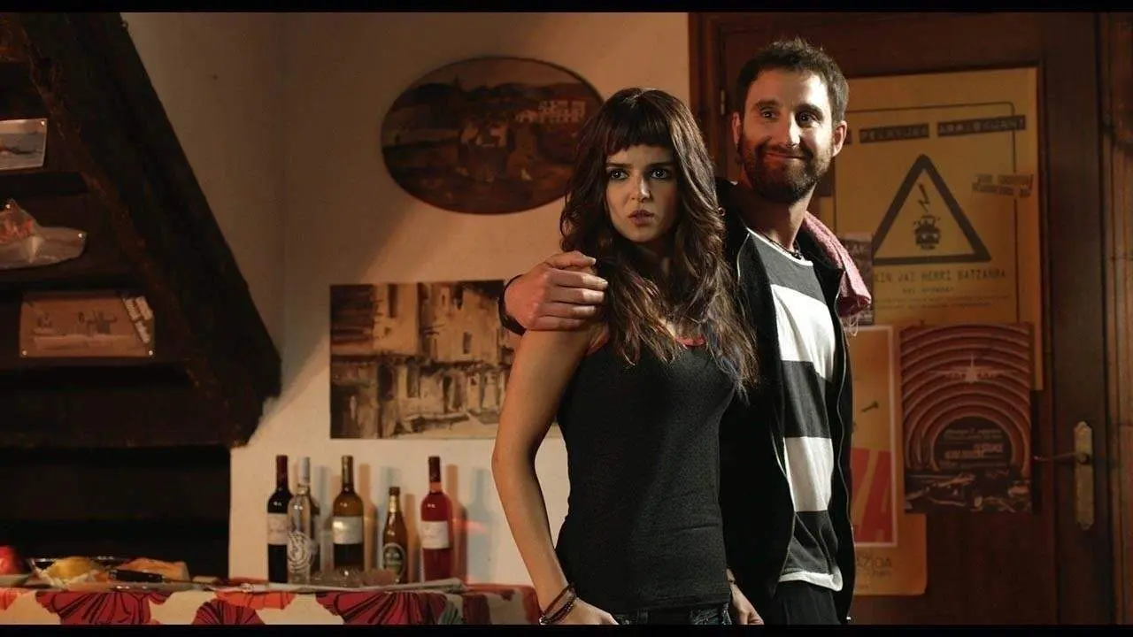 'Ocho apellidos vascos'