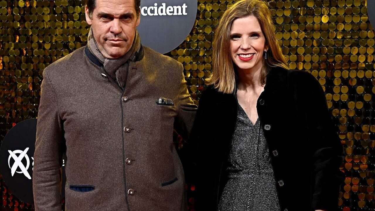 Luis Alfonso de Borb&oacute;n y Margarita Vargas acuden al concierto de Sebasti&aacute;n Yatra en la clausura del festival Christmas by Starlite que se celebra en Ifema, a 20 de diciembre de 2023, en Madrid (Espa&ntilde;a)
CONCIERTO;MUSICA;GENTE
Francisco Guerra / Europa Press
20/12/2023
