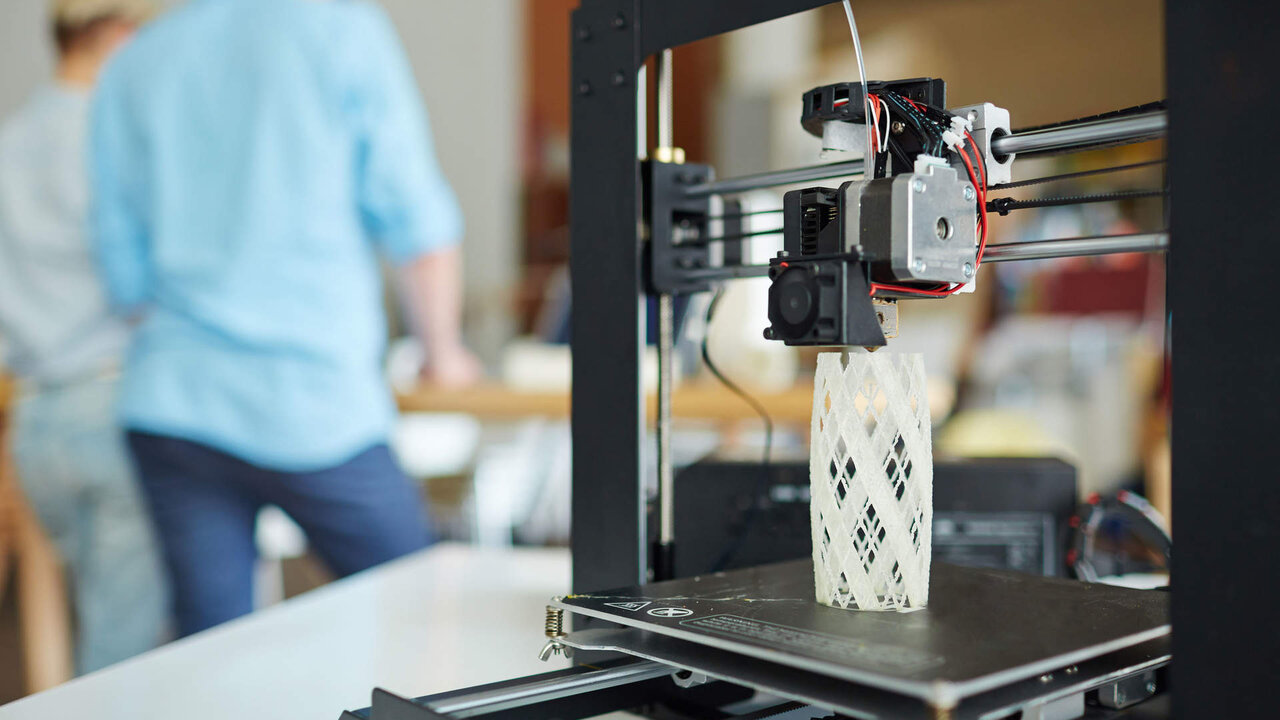 Impresi&oacute;n 3D: Transformando la industria, la educaci&oacute;n y la medicina