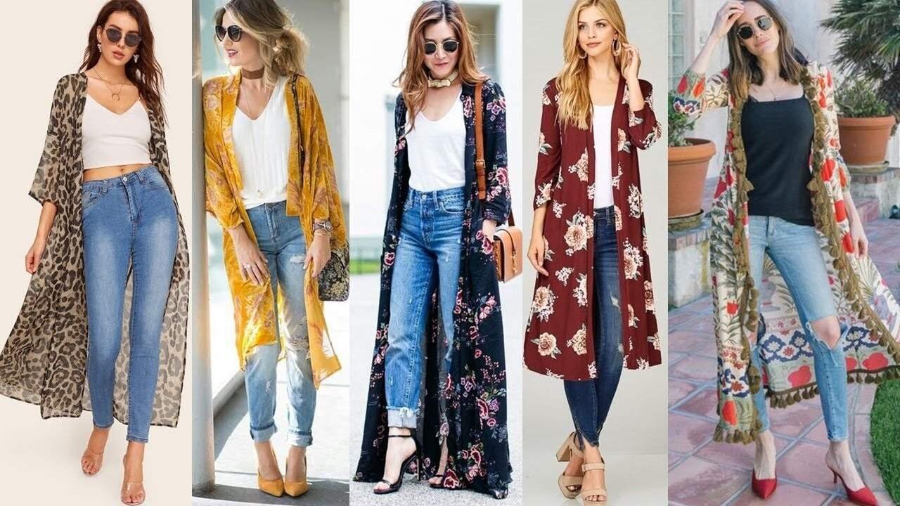 Parfois lanza un conjunto de kimono, pantal&oacute;n, botines y bolso que es la soluci&oacute;n perfecta para un look casual y elegante
