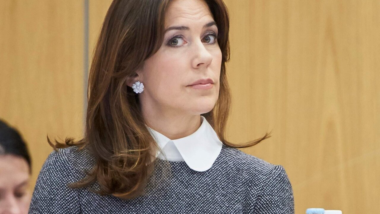 LA PRINCESA MARY RECIBE UN PREMIO POR SU LABOR EN LA OMS

Colaborador / Europa Press
(Foto de ARCHIVO)
23/2/2017