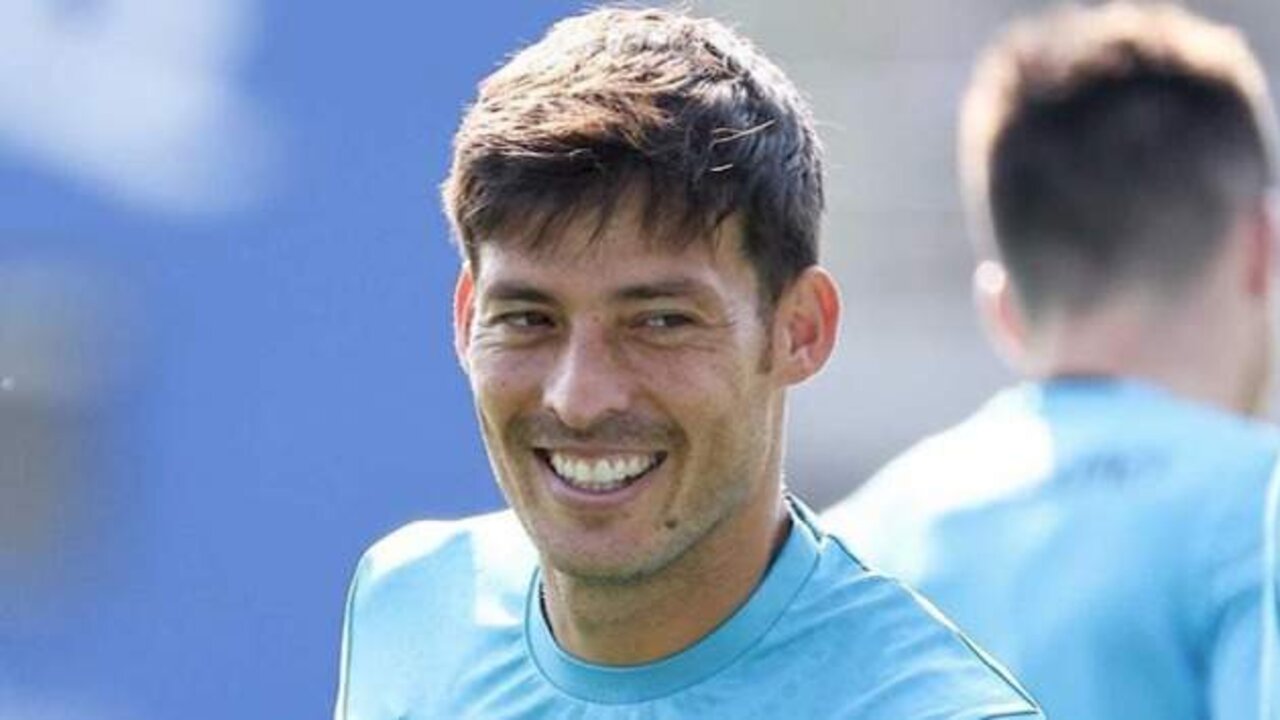 El cambio de David Silva: Antes y despu&eacute;s