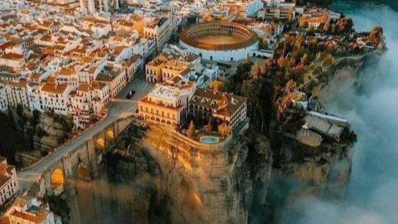 Estos son los pueblos m&aacute;s bonitos cerca de M&aacute;laga
