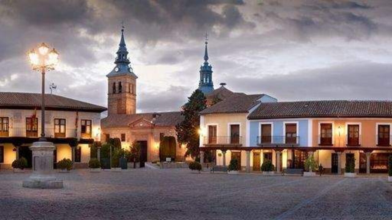 Estos son los pueblos m&aacute;s bonitos cerca de M&oacute;stoles