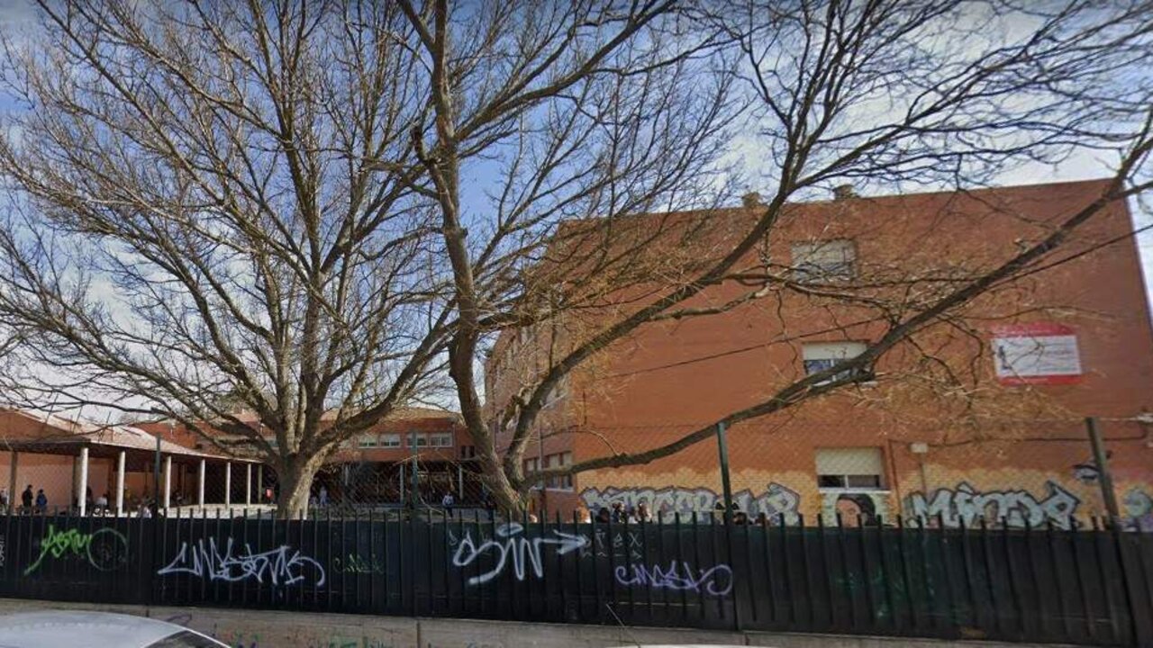 Sede de un instituto.