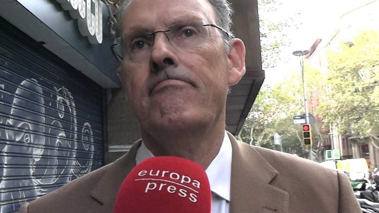 Mario Pascual Vives
Europa Press Reportajes / Europa Press
(Foto de ARCHIVO)
23/10/2023