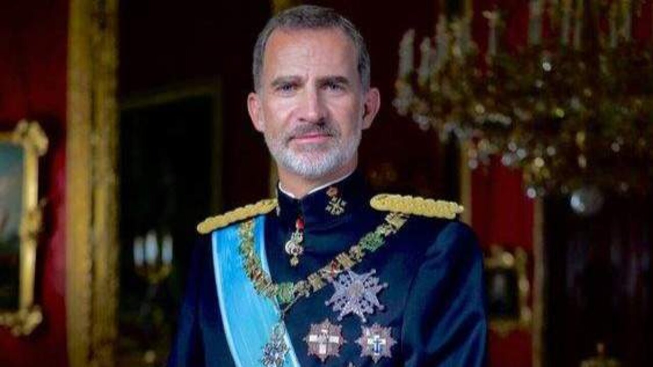 El cambio de Felipe VI de Espa&ntilde;a: Antes y despu&eacute;s
