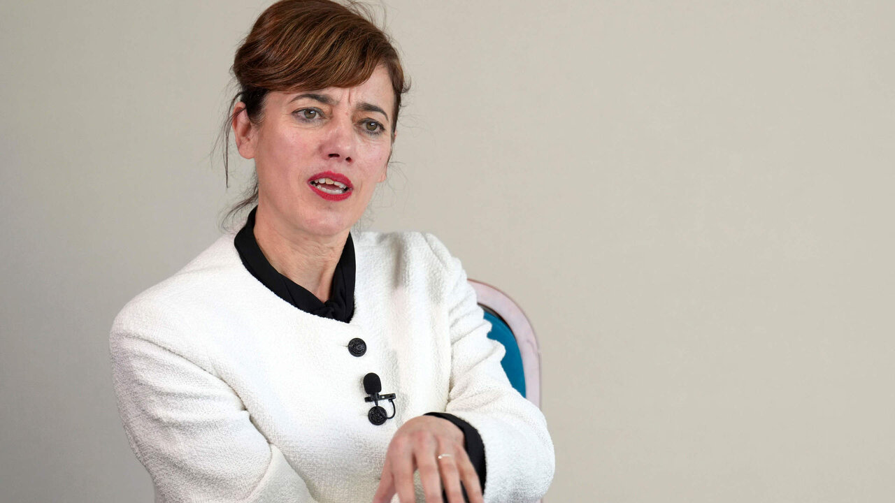 Entrevista a Marta Lois, candidata SUMAR a elecciones galicia 18F