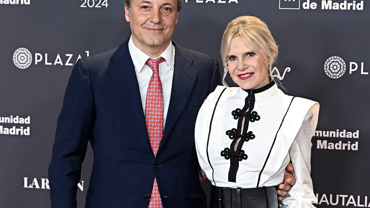 Narc&iacute;s Rebollo y Eugenia Mart&iacute;nez de Irujo asisten al evento de presentaci&oacute;n de los carteles para la pr&oacute;xima feria taurina de San Isidro, a 1 de febrero de 2024, en Madrid (Espa&ntilde;a)
GENTE;TOROS;TAURINO;PLAZA
Francisco Guerra / Europa Press
01/2/2024