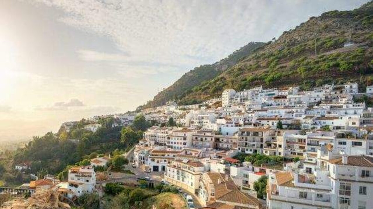 Estos son los pueblos m&aacute;s bonitos cerca de Marbella