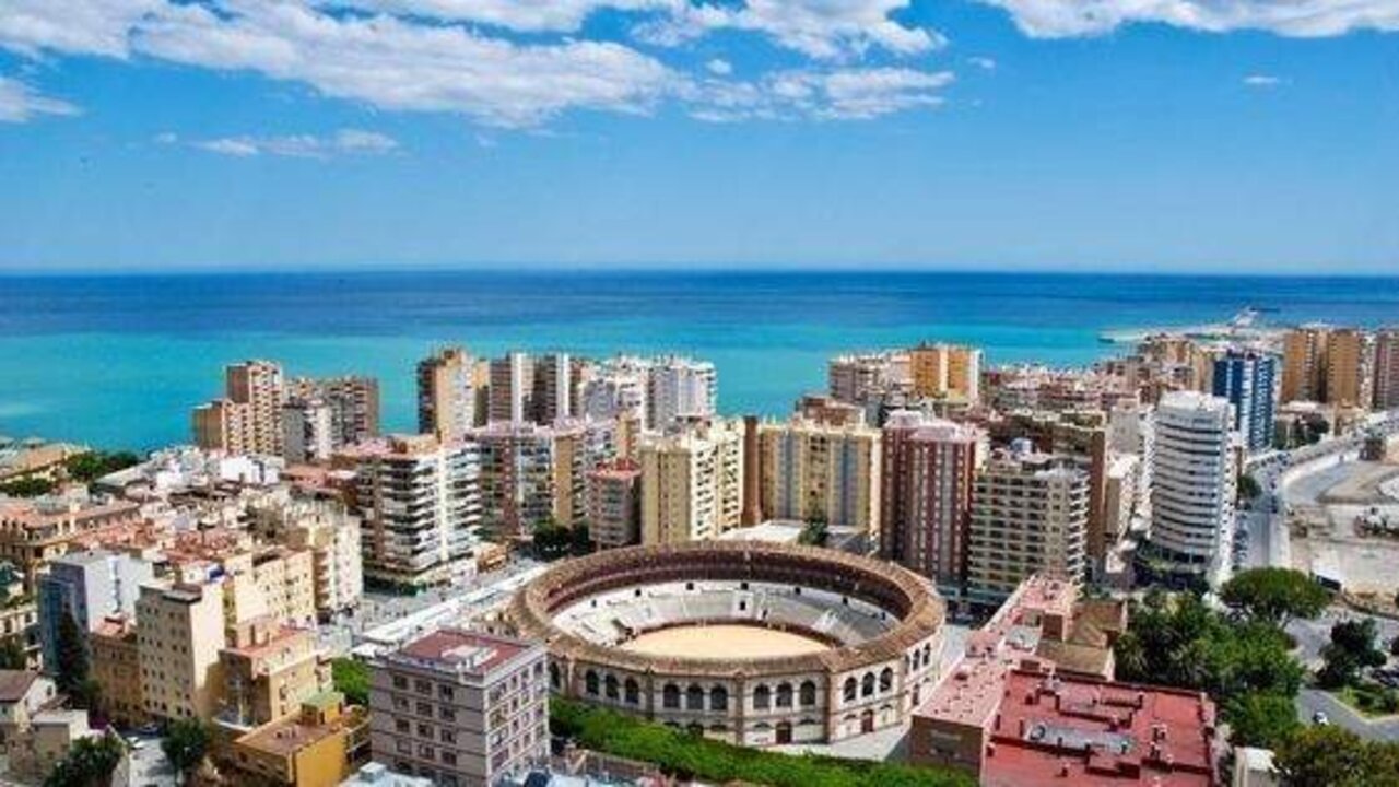 Este es el tiempo que har&aacute; en semana santa 2024 en M&aacute;laga