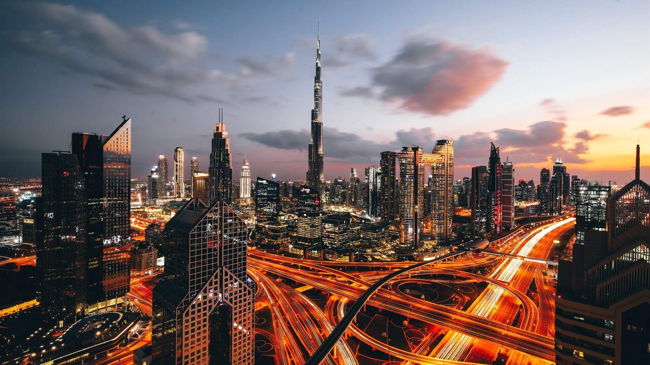 Archivo - Imagen de Dubai.