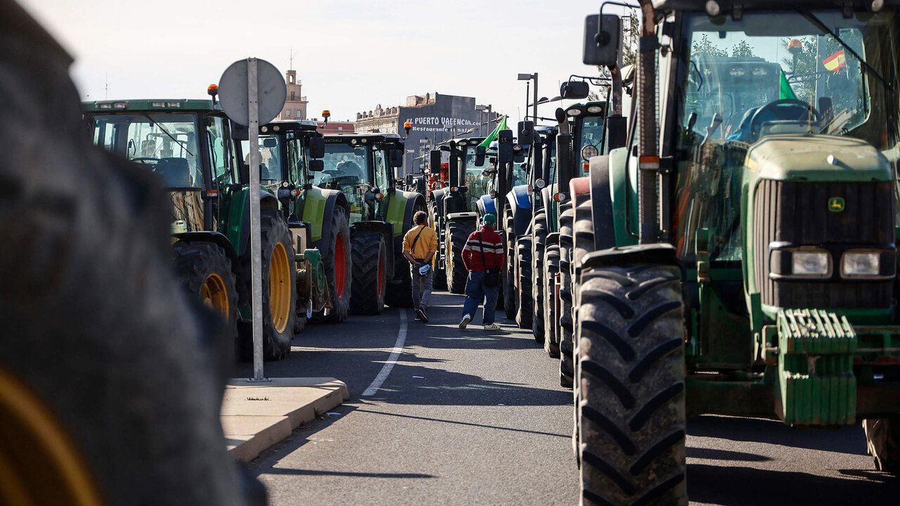 ROBER SOLSONA&hellip;&hellip;.20240222&hellip;.VALENCIA&hellip;&hellip;&hellip;&hellip;.protesta agricultores.