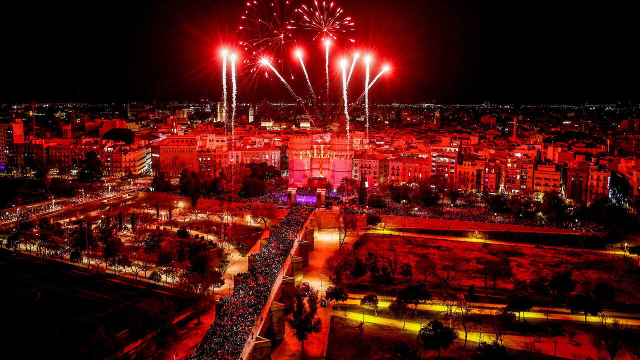 ROBER SOLSONA&hellip;20230226&hellip;.VALENCIA&hellip;.ACTO DE LA CRID&Agrave; QUE DA COMIENZO A LAS FALLAS 2023.