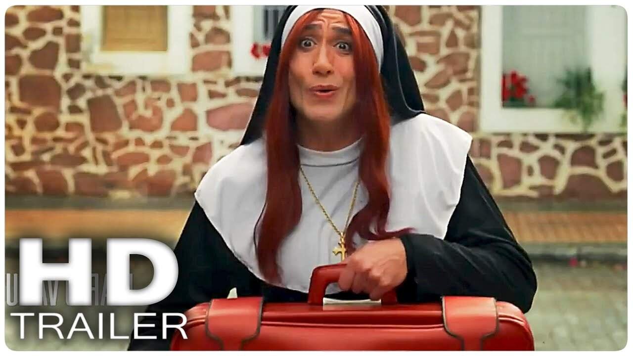La reina del convento: Sinopsis de la pel&iacute;cula, tr&aacute;iler, reparto y d&oacute;nde ver