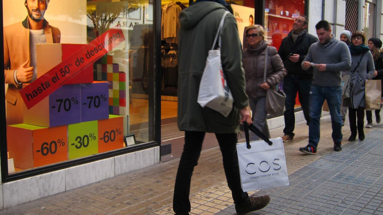 &iquest;C&oacute;mo aprovechar al m&aacute;ximo las rebajas? los mejores consejos seg&uacute;n la OCU