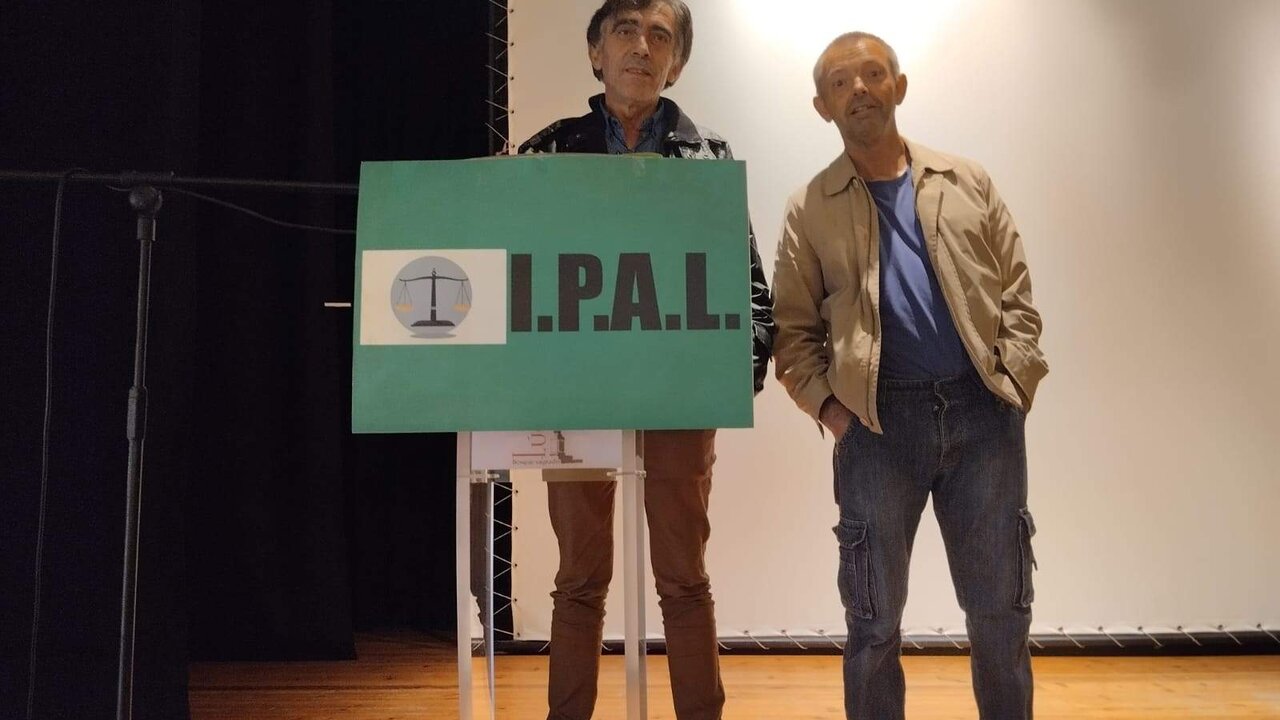 Miembros de Izquierda por Almer&iacute;a
