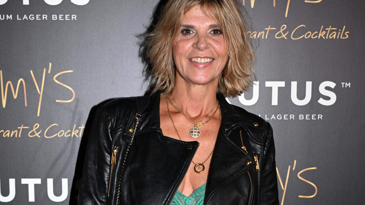 Arantxa de Benito asiste a la celebraci&oacute;n del 44 cumplea&ntilde;os de Juan Pe&ntilde;a en el restaurante Jimmy&acute;s, a 19 de marzo de 2024, en Madrid (Espa&ntilde;a)
Jos&eacute; Oliva / Europa Press
19/3/2024