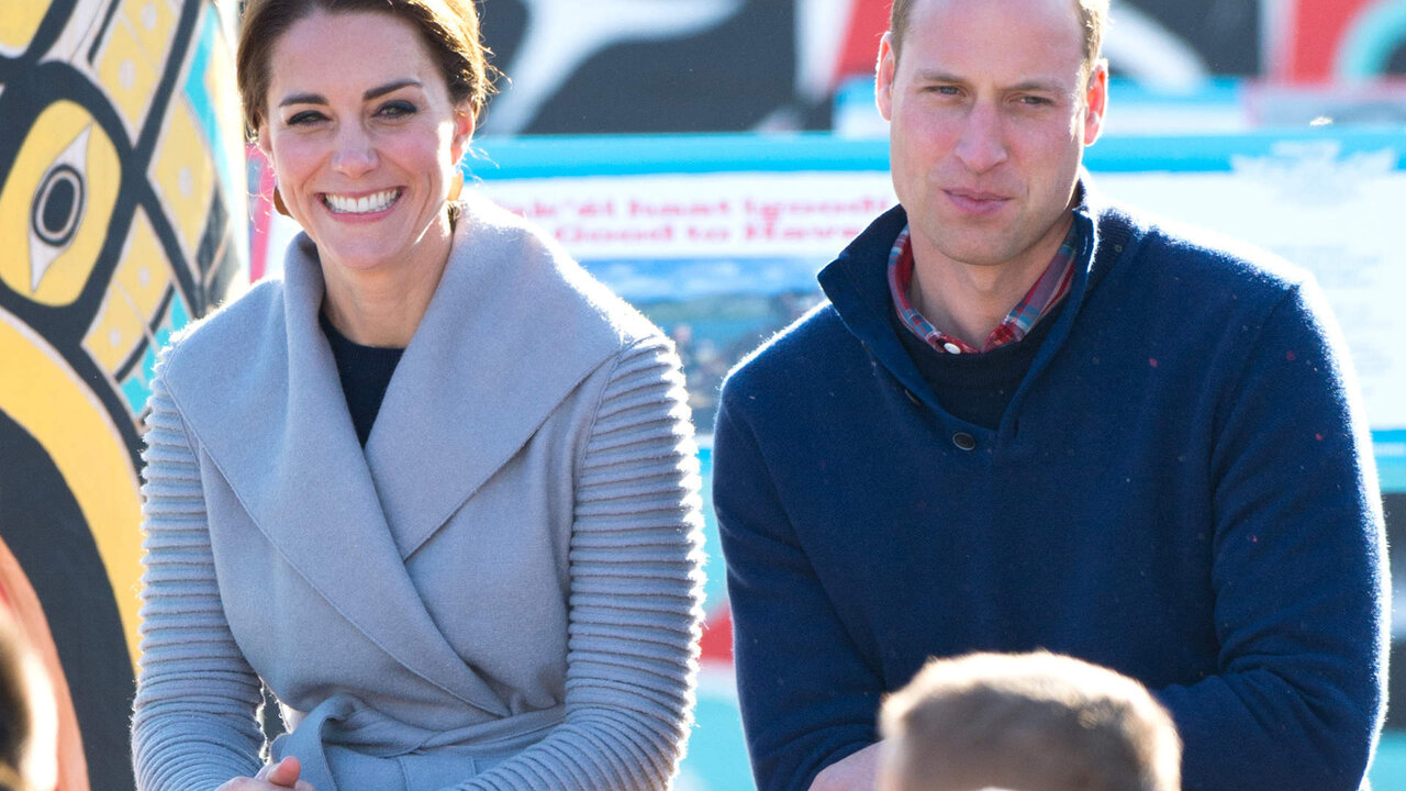 LOS DUQUES DE CAMBRIDGE VISITAN CANADA


(Foto de ARCHIVO)
29/9/2016