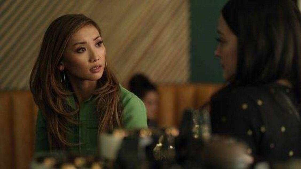 El cambio de Brenda Song: Antes y despu&eacute;s
