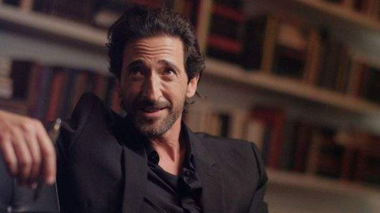 El cambio de Adrien Brody: Antes y despu&eacute;s