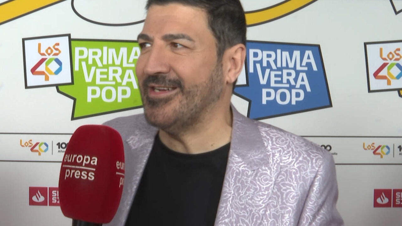 Tony Aguilar.