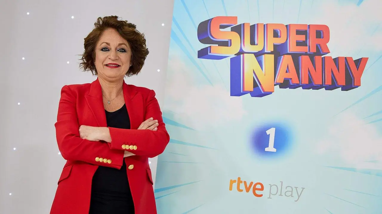 'Supernanny'. Fotografía: RTVE